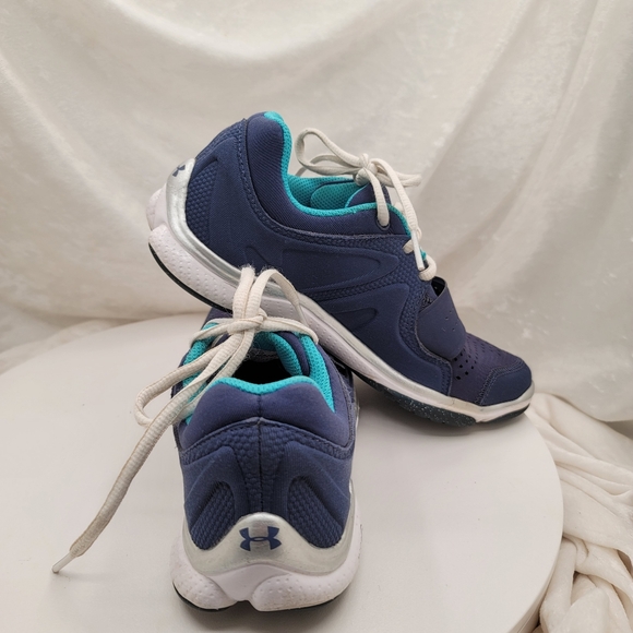 Under Armour Micro G Renegade Training Running Sneakers Shoes 6.5 M - Picture 4 of 10